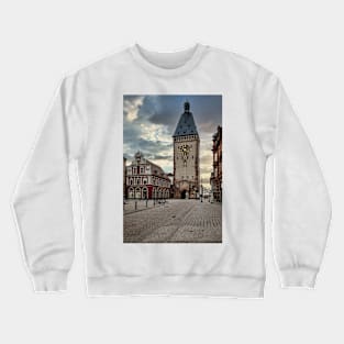 Speyer, Germany. Old Gate Crewneck Sweatshirt